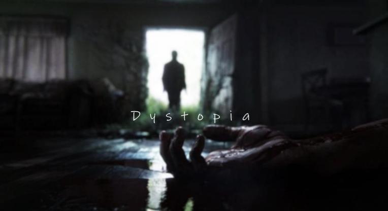 Dystopia Titelbild